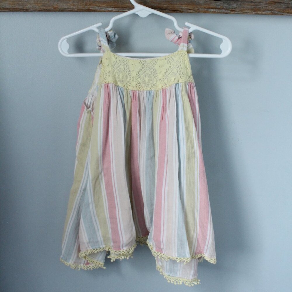 Jessica Simpson Size 18M Sun Dress